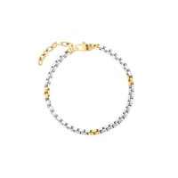 Bracciale 4US: Cesare Paciotti Uomo in Acciaio 4UBR8935